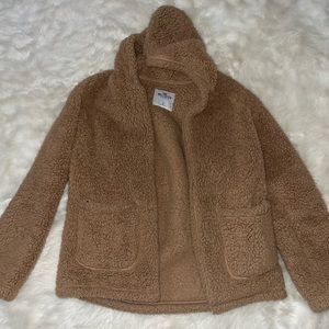 Hollister Sherpa Jacket